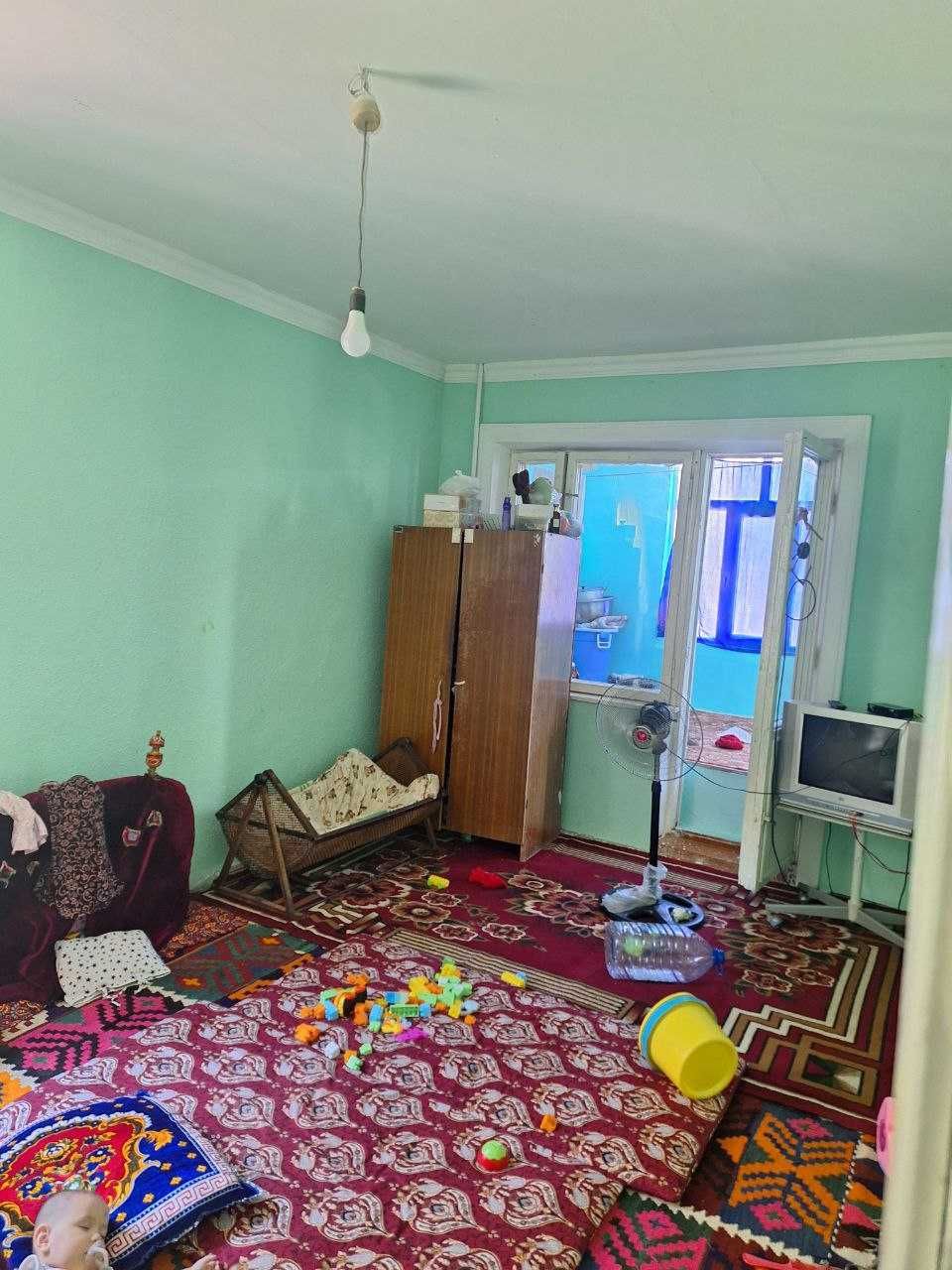 1 комнатная квартира в Карши