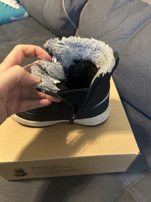 Детски ботуши VIKING