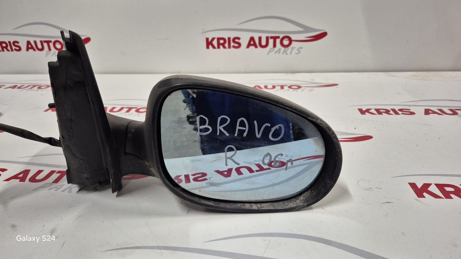 Дясно огледало Fiat Bravo / Фиат Браво 2009г.