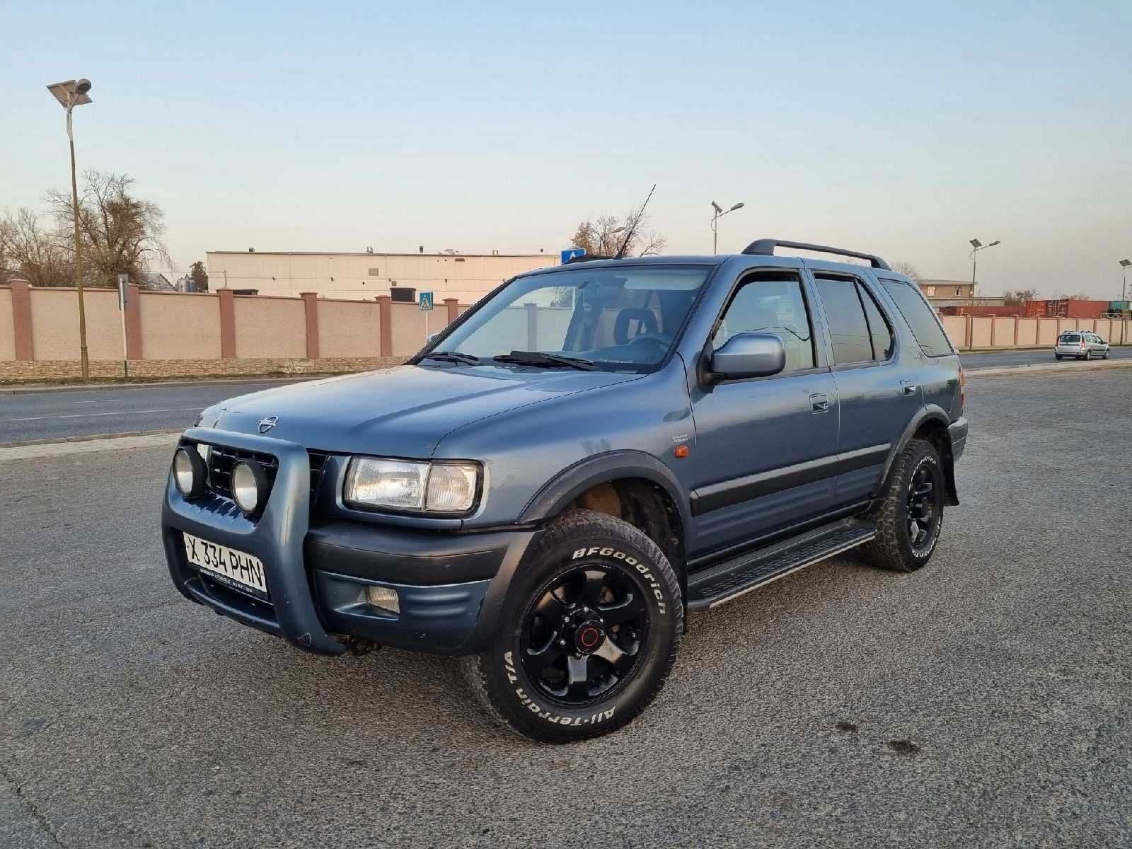 Продам opel frontera b