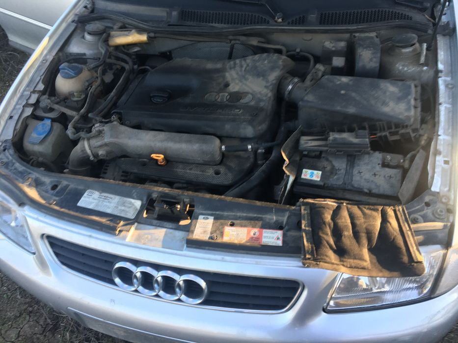 Audi a3 8l 1.8т на части фулл екстри 3бр налични