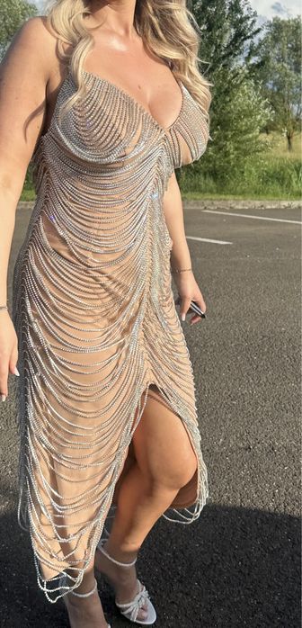 Rochie nadare moda