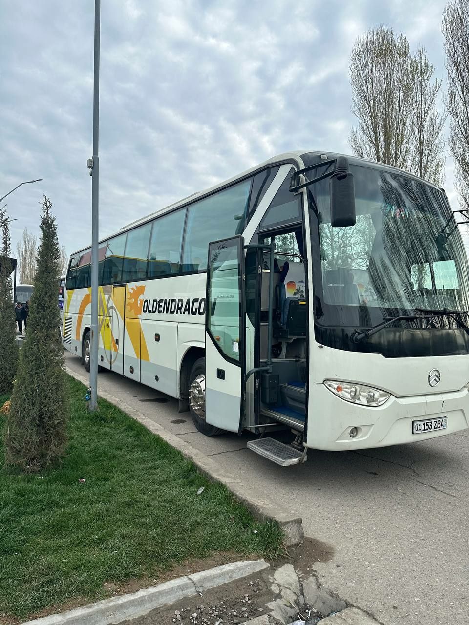 Автобусы на заказ. Транспортные услуги