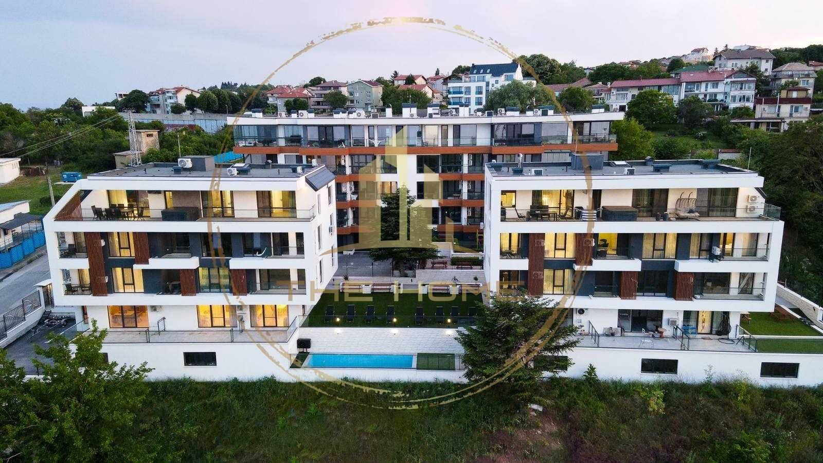 Спираща Дъха Гледка -3 стаен Галата