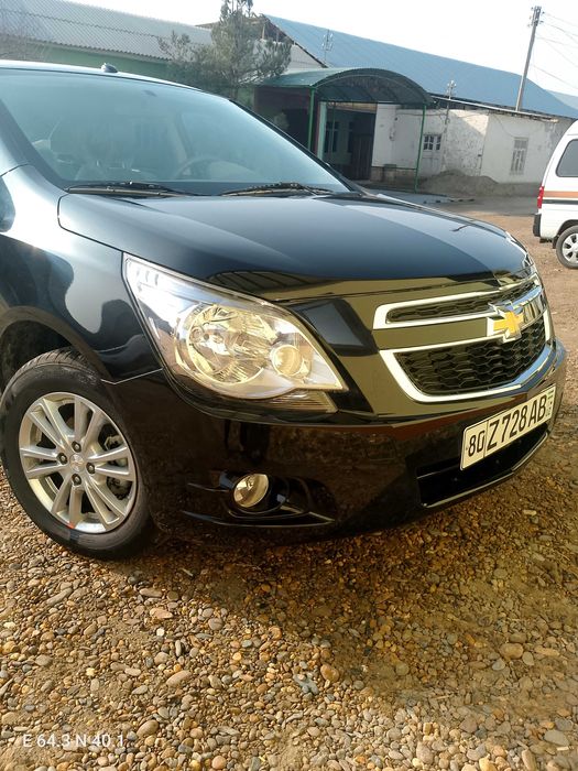 COBALT avtomat korobka