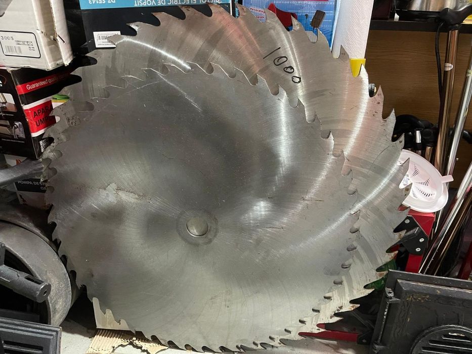 Pinze pentru circular fără vidia