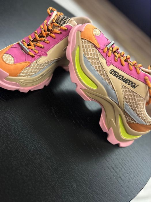 Sneakers dama steven madden