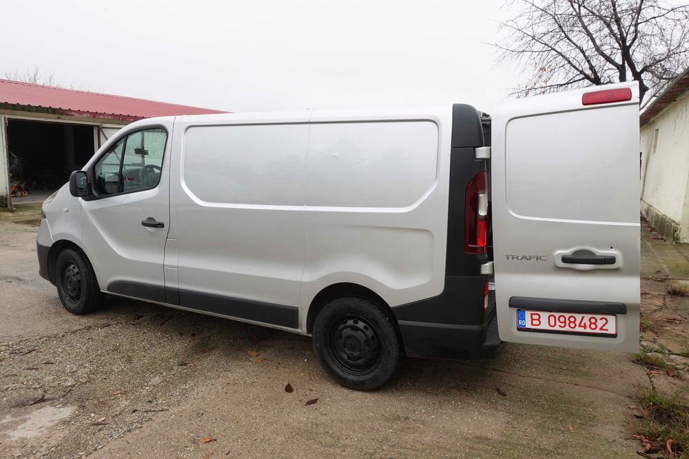 RenaultTRAFIC 2020 1,6dAdBlue122000km*(FullOptions)Impecabila*ImFranta
