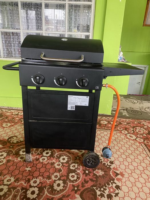 Скара на газ ..