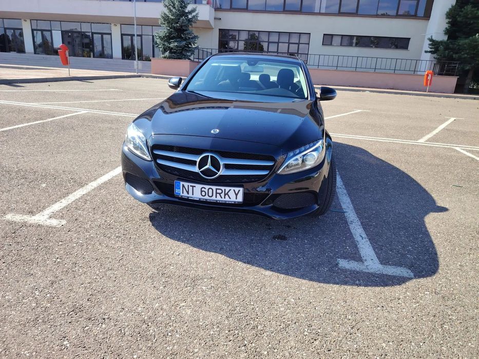 Mercedes-Benz C Mercedes Benz C180 1.6 diesel 11.2017 - motorizare Renault
