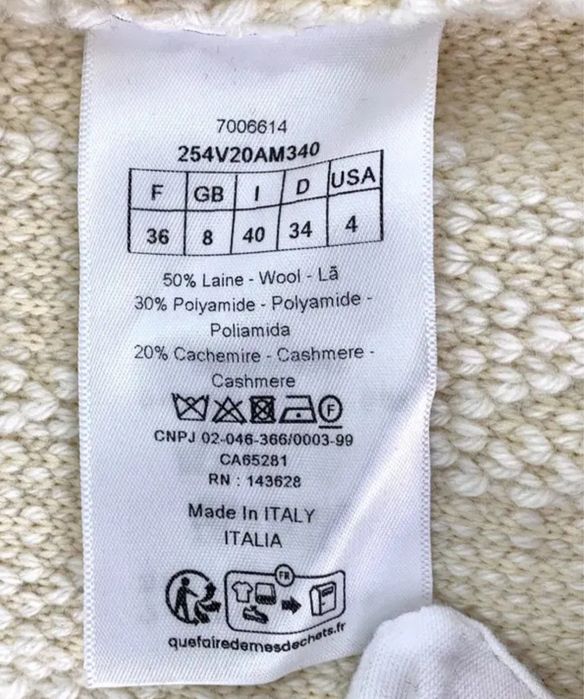 Cardigan Christian Dior