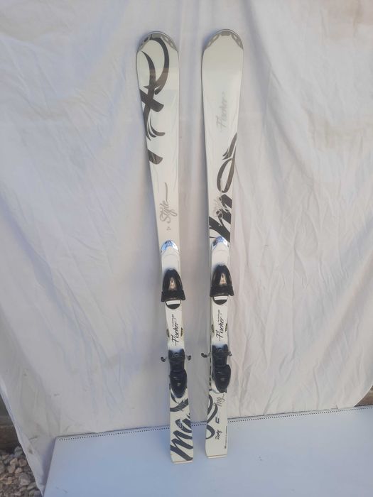 Карвинг ски Fischer Exhale 160см.