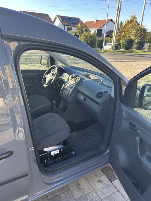Volkswagen Caddy Maxi