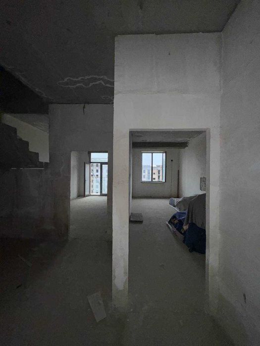 Пентхаус 192кв/м в состоянии коробки, Багишамал