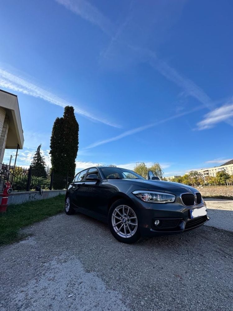 Bmw 116d 2016 (f20)