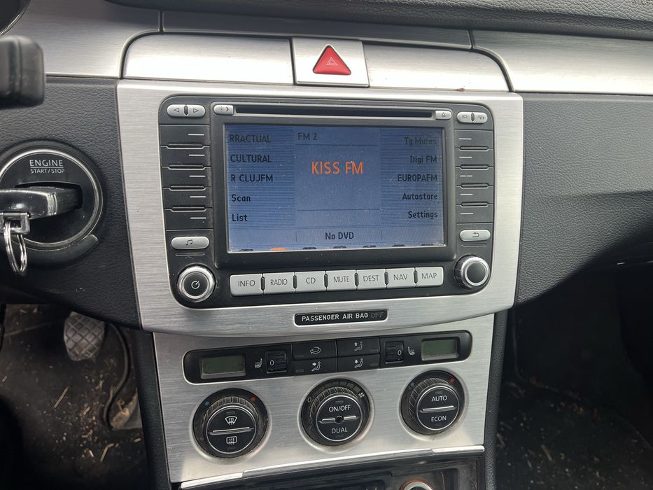 Piese passat 2.0 tdi bkp