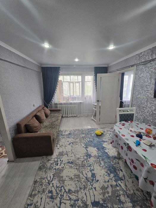 В продаже 3х комнатная квартира