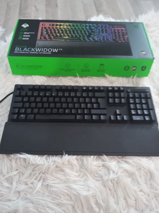 Tastatura Gaming mecanică Razer V3 ca nouă