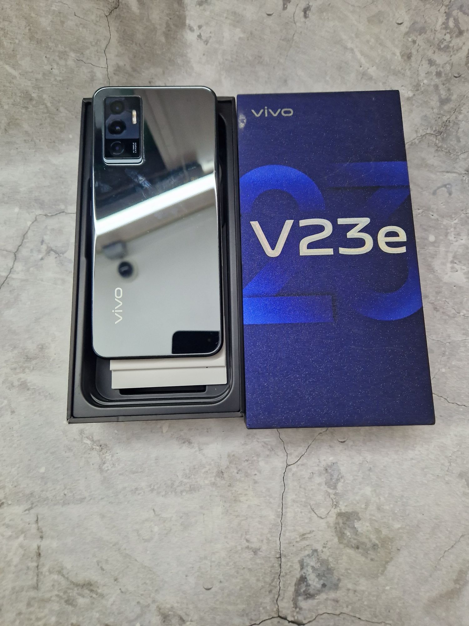 VIVO V23e 128gb (Аягоз)352945