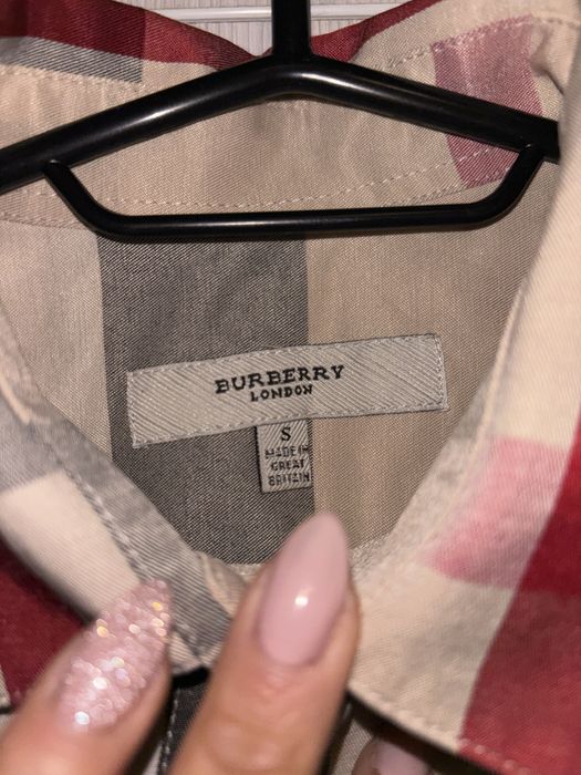 Burberry оригинални обувки