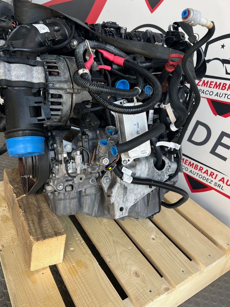 Motor Complet BMW N47D20C 160.000 KM 184 Cp Bmw Seria 1,3,5 F10 F30