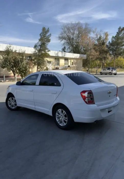 Cobalt sotiladi 2018