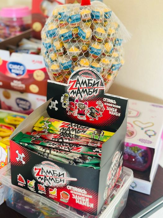 Поиск дистрибьюторов.