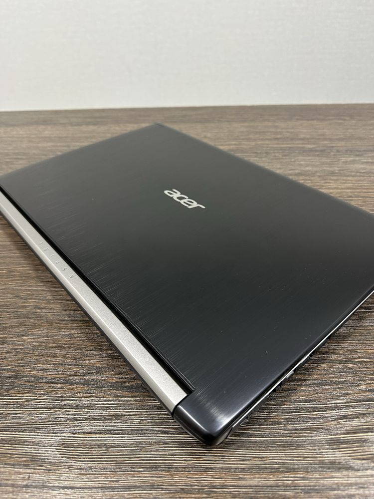 мощный i5 ноутбук Acer Aspire, для игр и графических програм