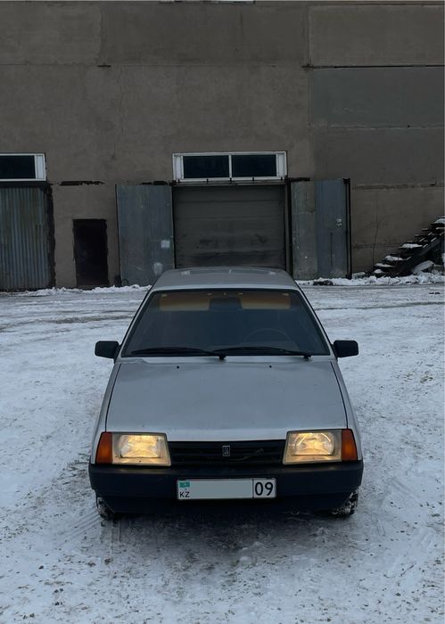 Ваз 21099 карбюратор