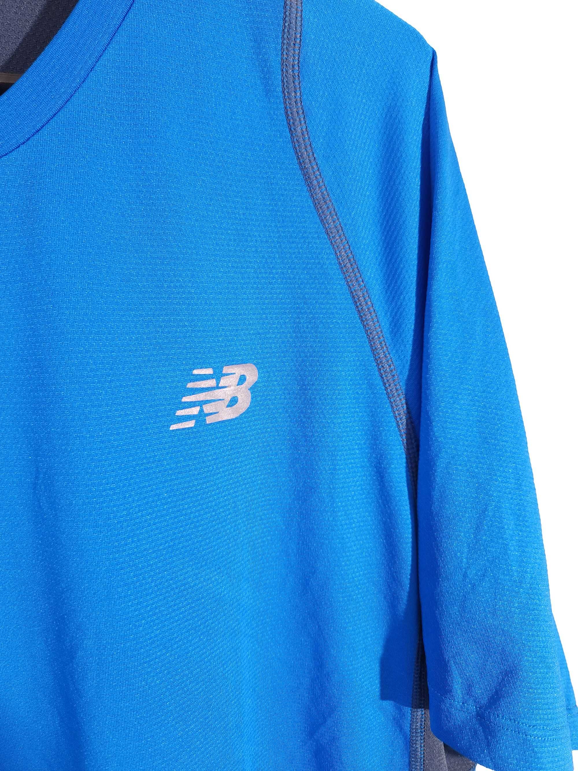 New Balance Dry  Тениска/Мъжка XL