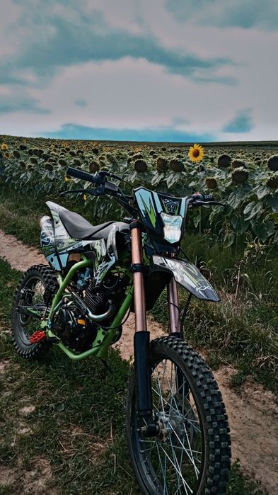 Kxd 150cc 4t Citiți descrierea!