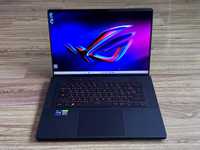 ROG Zephyrus M16`Core i9-12900H/RTX 3070Ti/32GB DDR5/1TB SSD/165Hz 3ms