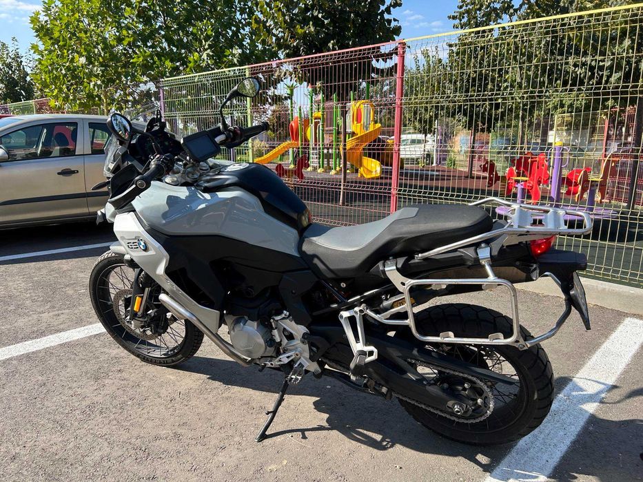 BMW GS 850 Adventure