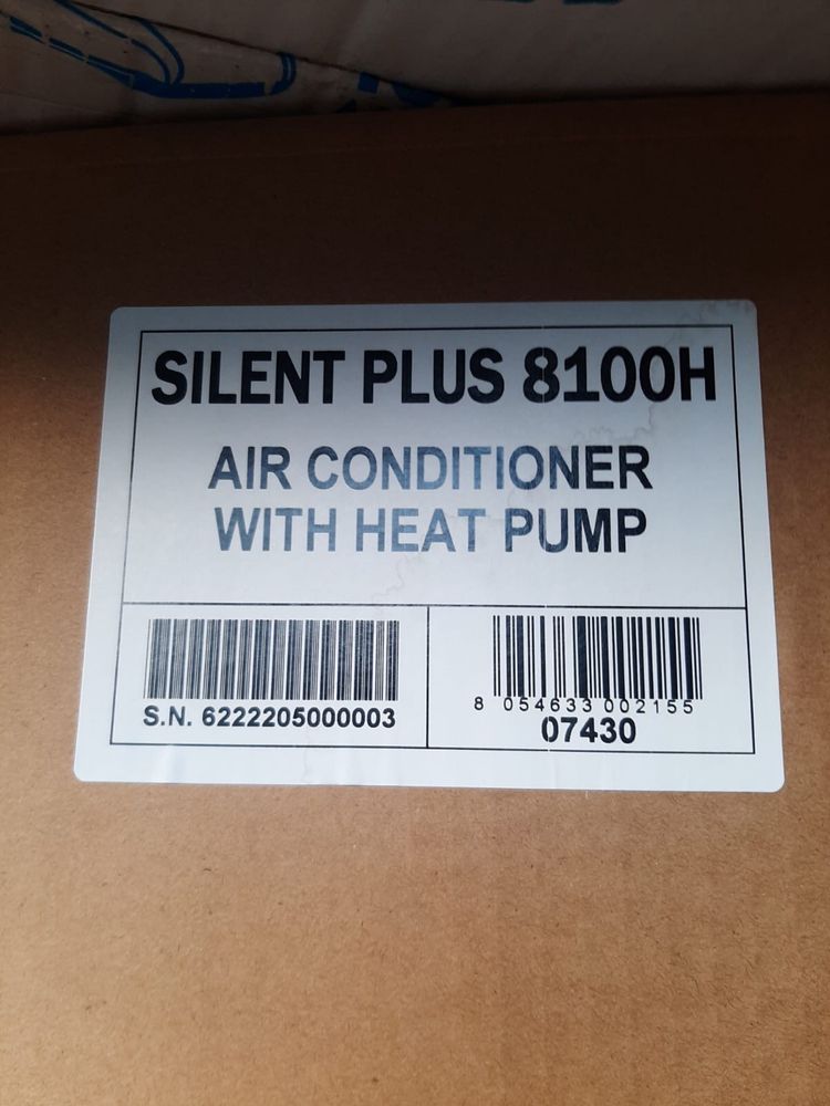Vand pomba de caldura VRV daikin noua cu 4 splituri