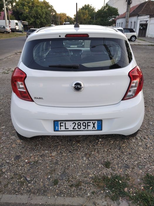 Opel Karl 2017 1.0 benzină