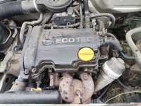 Motor cutie de viteze fuzeta Opel Corsa C