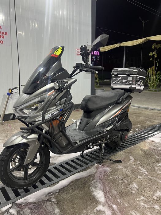 Skuter 150cc tiger
