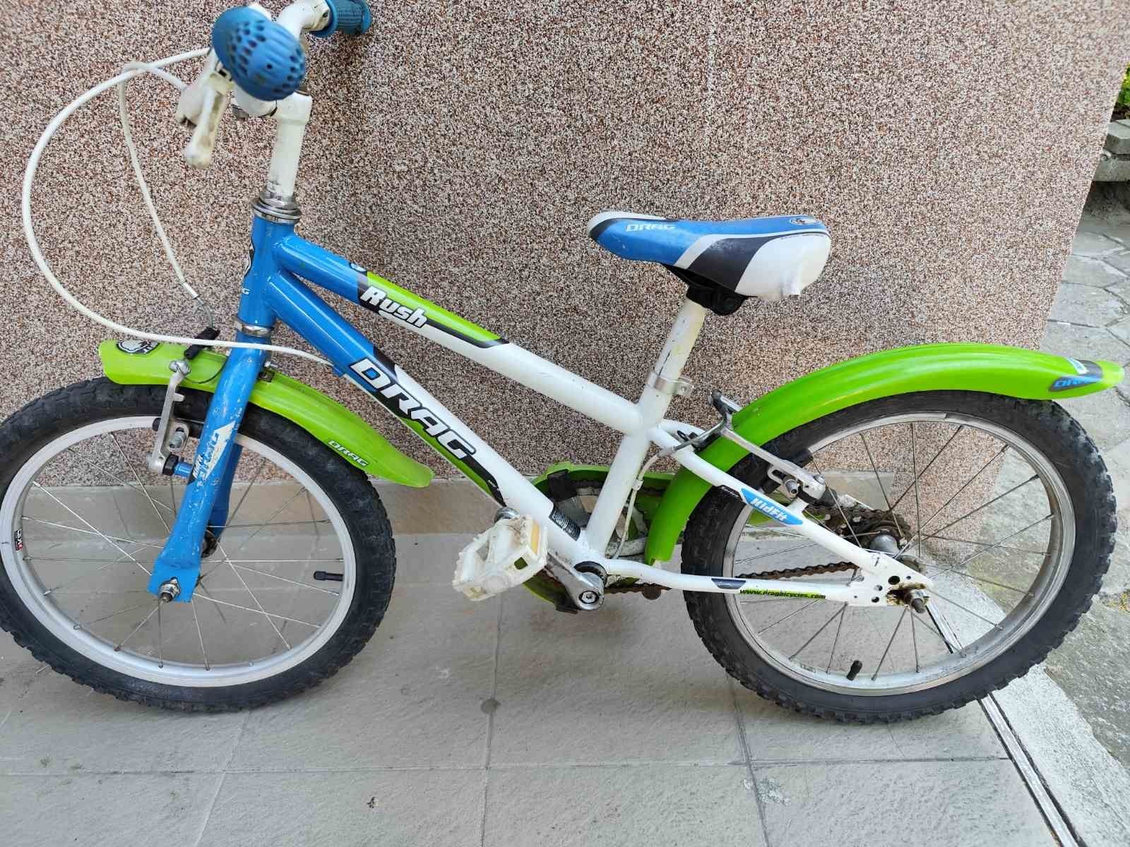 Колело Drag 18 цола