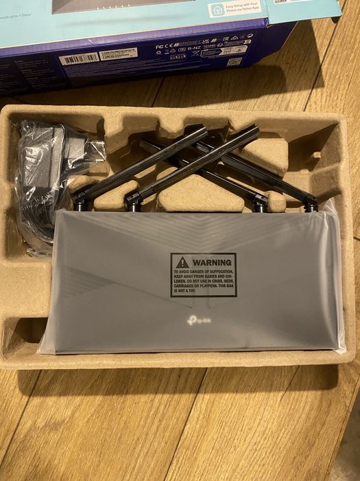 Рутер Wi-Fi 6 Archer AX 23