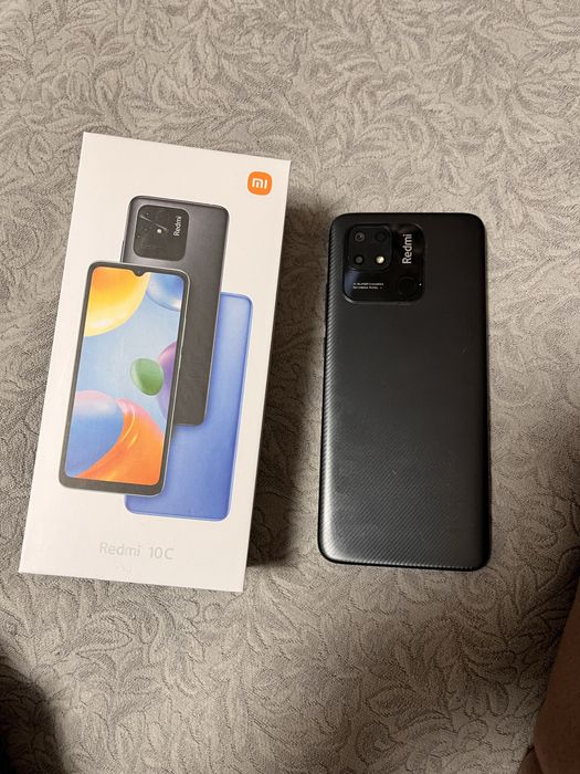 Продам редми 10с