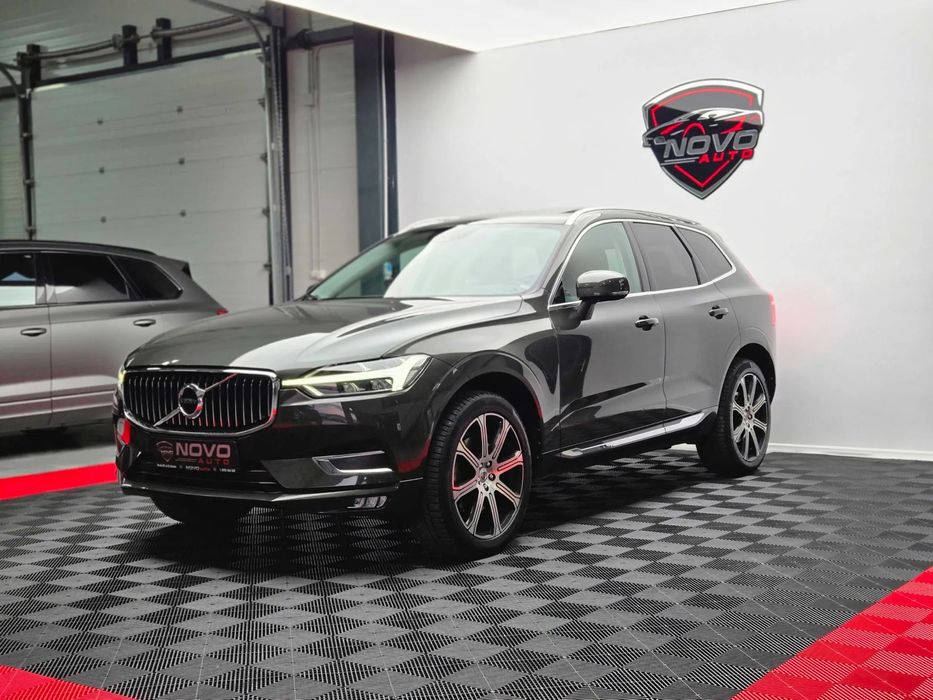Volvo XC 60 Garantie / Rulaj certificat / Posibilitate Rate