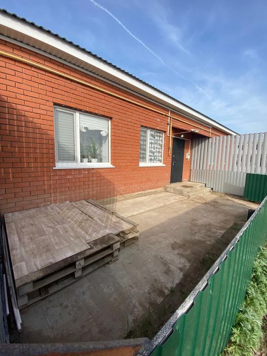 Асан ул. даулеткерей 1ком домик