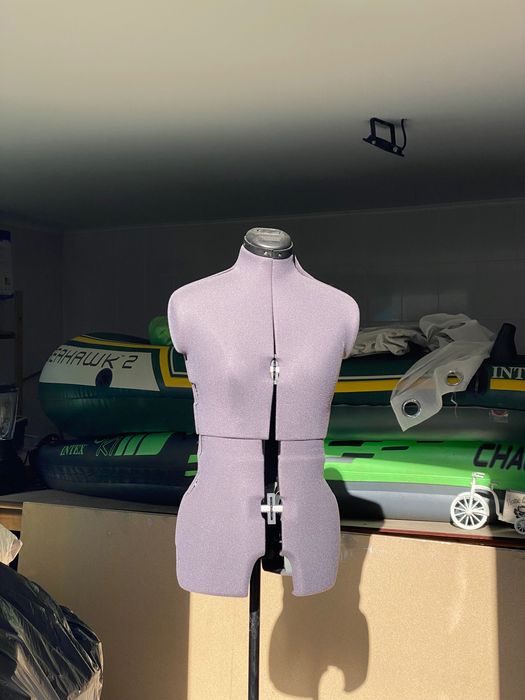 Set croitorie Doua masini + Manechin + Accesorii