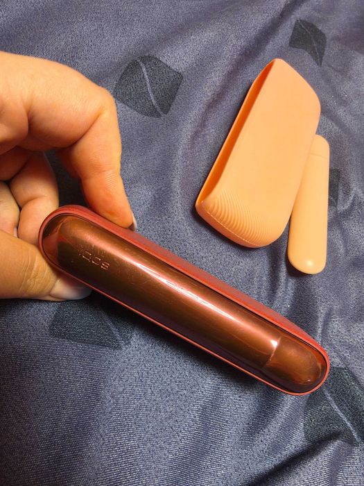 Vand Iqos Iluma +husa