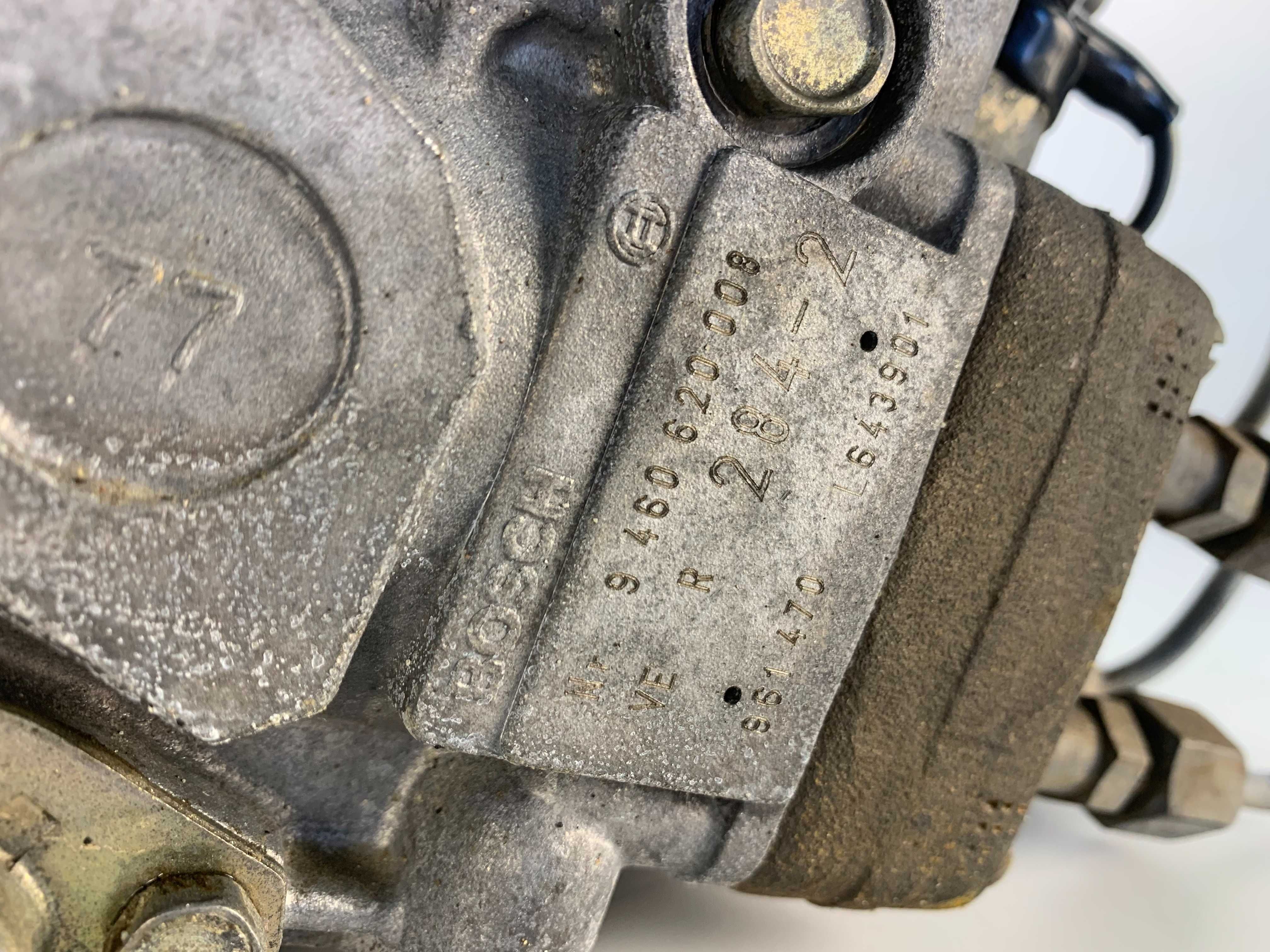 ГНП Горивонагнетателна помпа Opel Corsa B (93-00)г. 67к.с. 1.5 D