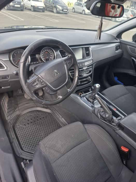 Peugeot 508 de vânzare