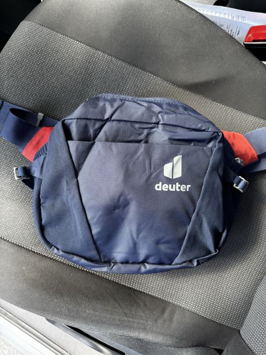 Borseta talie Deuter XL