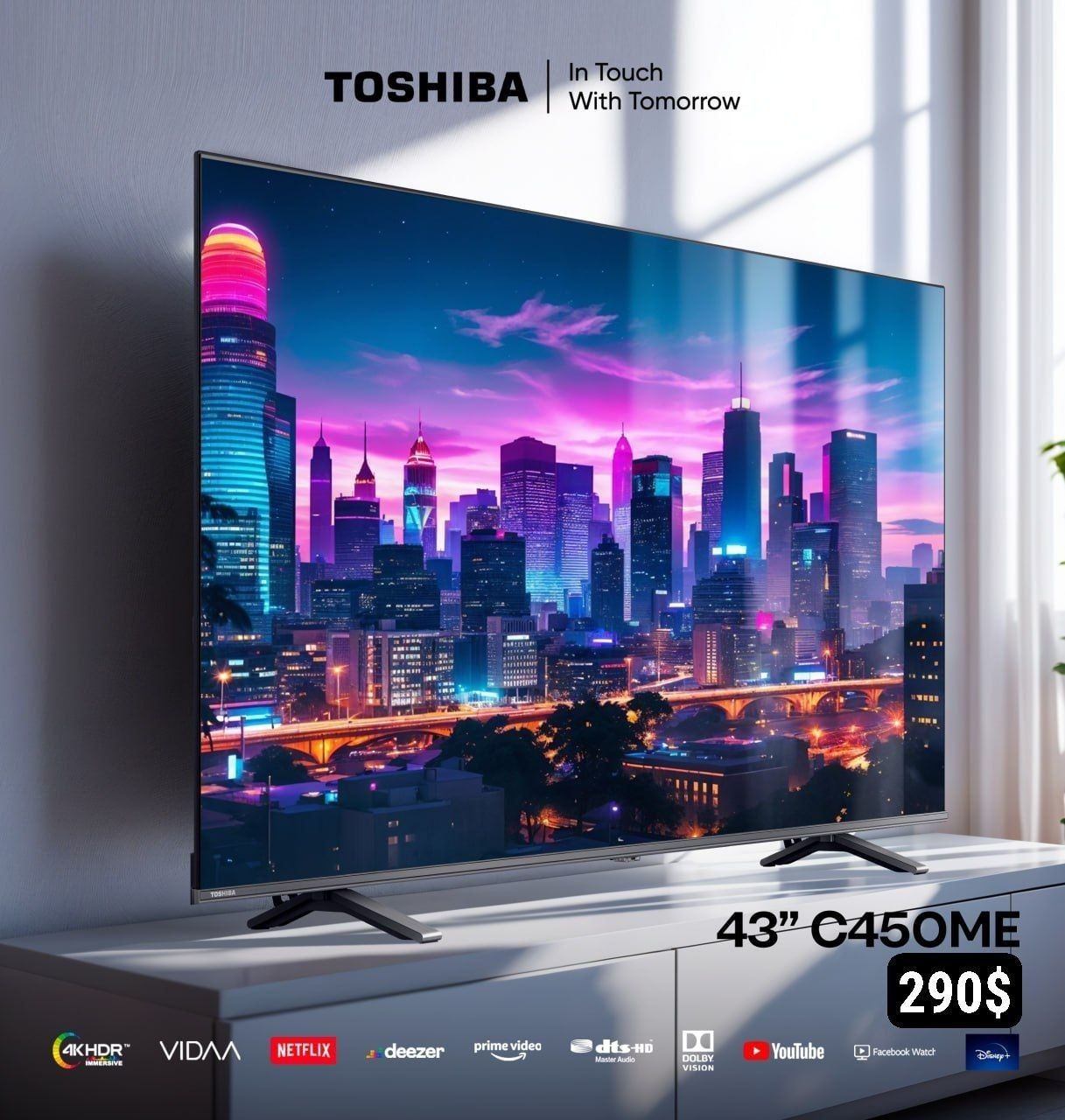 Телевизор TV 55 Android