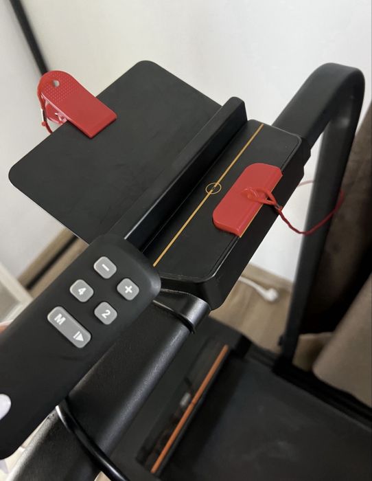 Banda de alergat electrica