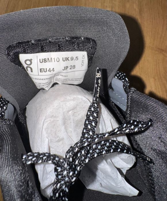 ON Cloudmonster - Чисто Нови